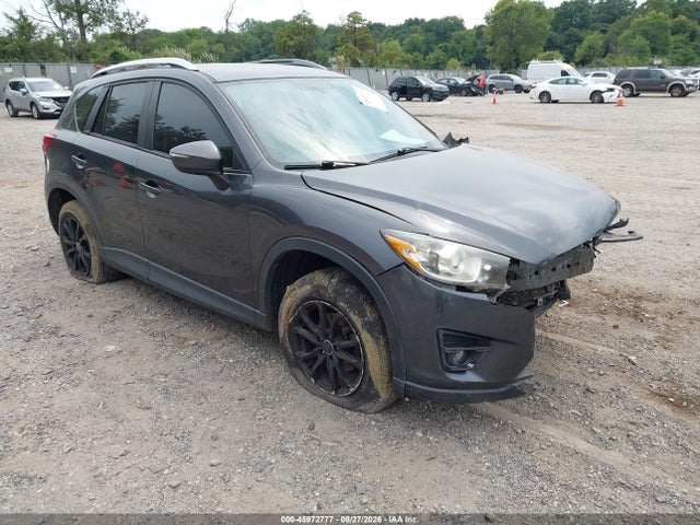 Aukcja sprzedaży 2016 Mazda Cx-5 Touring, vin: JM3KE4CY1G0767716, numer aukcji: 45972777