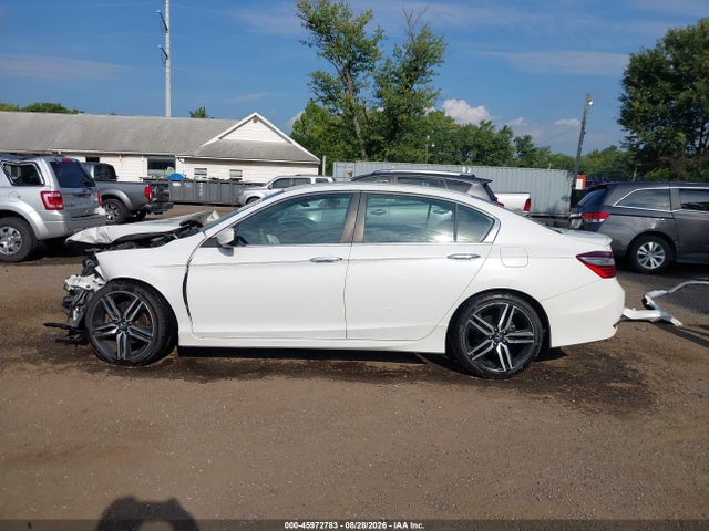45972783 :رقم المزاد ، 1HGCR2F60GA020880 vin ، 2016 Honda Accord Sport مزاد بيع