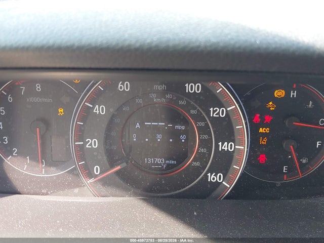 45972783 :رقم المزاد ، 1HGCR2F60GA020880 vin ، 2016 Honda Accord Sport مزاد بيع