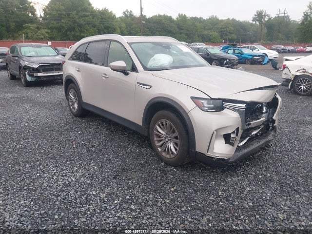 Продажа на аукционе авто 2025 Mazda Cx-90 3.3 Turbo Preferred Package, vin: JM3KKBHD5S1242857, номер лота: 45972784