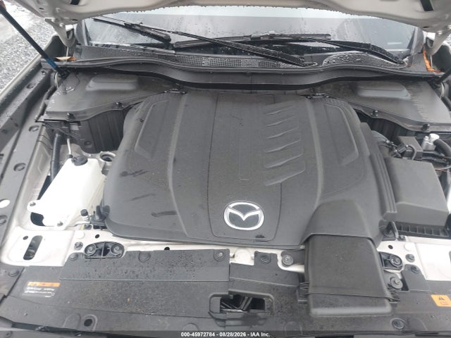 Продажа на аукционе авто 2025 Mazda Cx-90 3.3 Turbo Preferred Package, vin: JM3KKBHD5S1242857, номер лота: 45972784