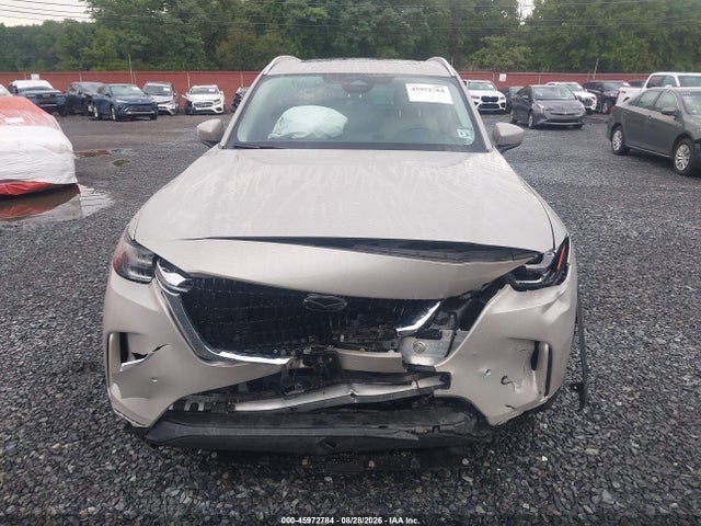 Продажа на аукционе авто 2025 Mazda Cx-90 3.3 Turbo Preferred Package, vin: JM3KKBHD5S1242857, номер лота: 45972784