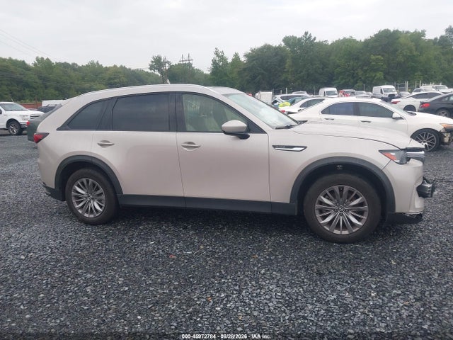 Продажа на аукционе авто 2025 Mazda Cx-90 3.3 Turbo Preferred Package, vin: JM3KKBHD5S1242857, номер лота: 45972784