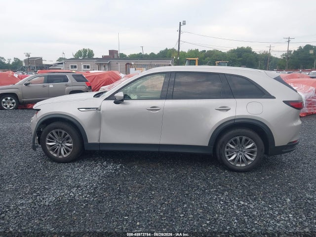 Продажа на аукционе авто 2025 Mazda Cx-90 3.3 Turbo Preferred Package, vin: JM3KKBHD5S1242857, номер лота: 45972784
