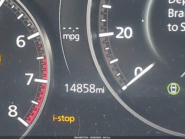 Продажа на аукционе авто 2025 Mazda Cx-90 3.3 Turbo Preferred Package, vin: JM3KKBHD5S1242857, номер лота: 45972784