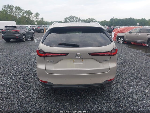 Продажа на аукционе авто 2025 Mazda Cx-90 3.3 Turbo Preferred Package, vin: JM3KKBHD5S1242857, номер лота: 45972784