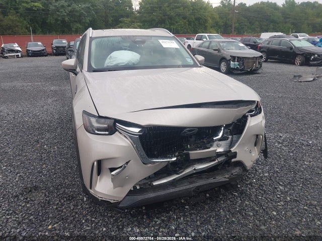 Продажа на аукционе авто 2025 Mazda Cx-90 3.3 Turbo Preferred Package, vin: JM3KKBHD5S1242857, номер лота: 45972784