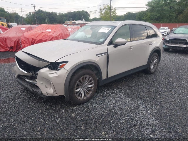 Продажа на аукционе авто 2025 Mazda Cx-90 3.3 Turbo Preferred Package, vin: JM3KKBHD5S1242857, номер лота: 45972784