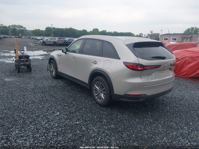 Продажа на аукционе авто 2025 Mazda Cx-90 3.3 Turbo Preferred Package, vin: JM3KKBHD5S1242857, номер лота: 45972784