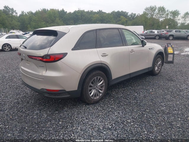 Продажа на аукционе авто 2025 Mazda Cx-90 3.3 Turbo Preferred Package, vin: JM3KKBHD5S1242857, номер лота: 45972784