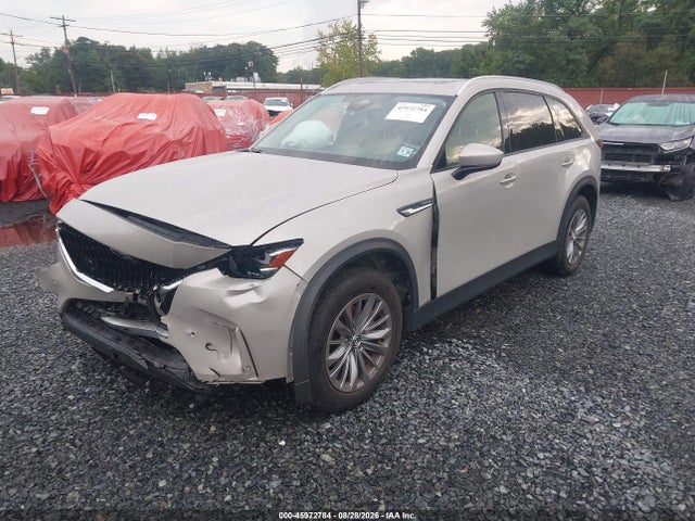Продажа на аукционе авто 2025 Mazda Cx-90 3.3 Turbo Preferred Package, vin: JM3KKBHD5S1242857, номер лота: 45972784