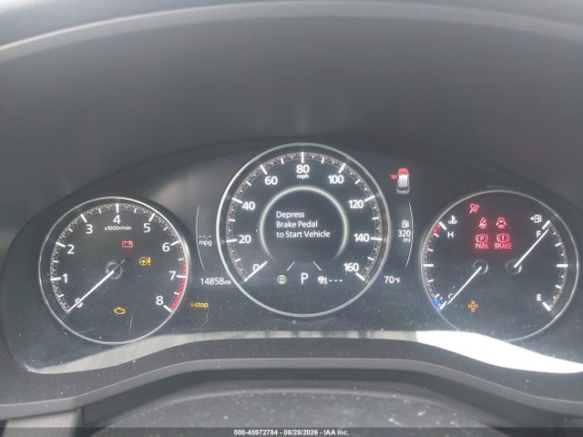 Продажа на аукционе авто 2025 Mazda Cx-90 3.3 Turbo Preferred Package, vin: JM3KKBHD5S1242857, номер лота: 45972784