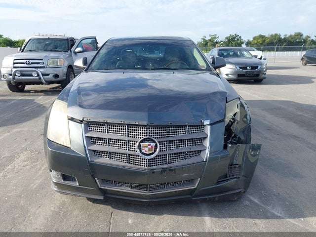 Aukcja sprzedaży 2010 Cadillac Cts Luxury, vin: 1G6DE5EG0A0141726, numer aukcji: 45972786