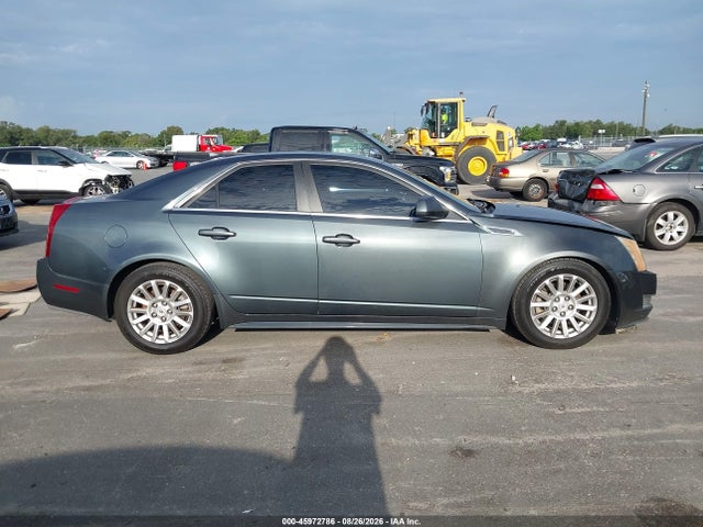 Aukcja sprzedaży 2010 Cadillac Cts Luxury, vin: 1G6DE5EG0A0141726, numer aukcji: 45972786