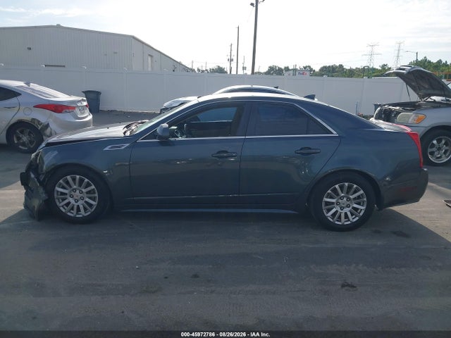 Aukcja sprzedaży 2010 Cadillac Cts Luxury, vin: 1G6DE5EG0A0141726, numer aukcji: 45972786