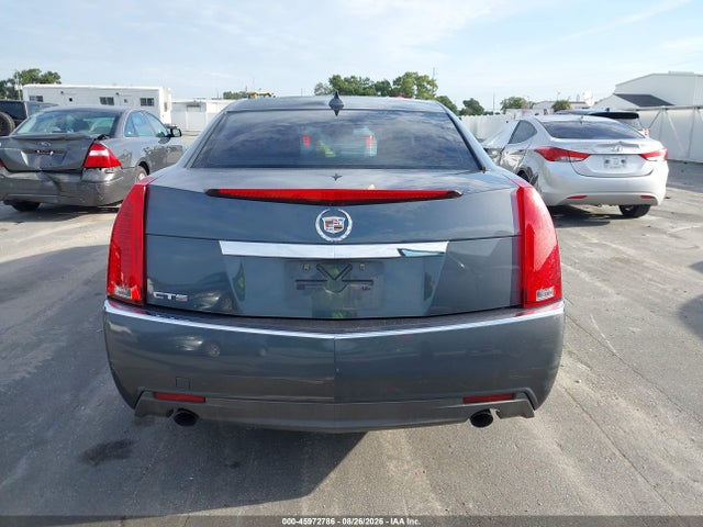 Aukcja sprzedaży 2010 Cadillac Cts Luxury, vin: 1G6DE5EG0A0141726, numer aukcji: 45972786