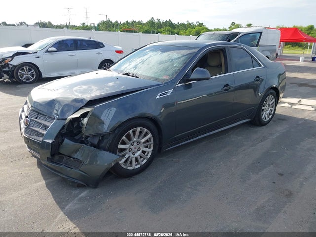 Aukcja sprzedaży 2010 Cadillac Cts Luxury, vin: 1G6DE5EG0A0141726, numer aukcji: 45972786