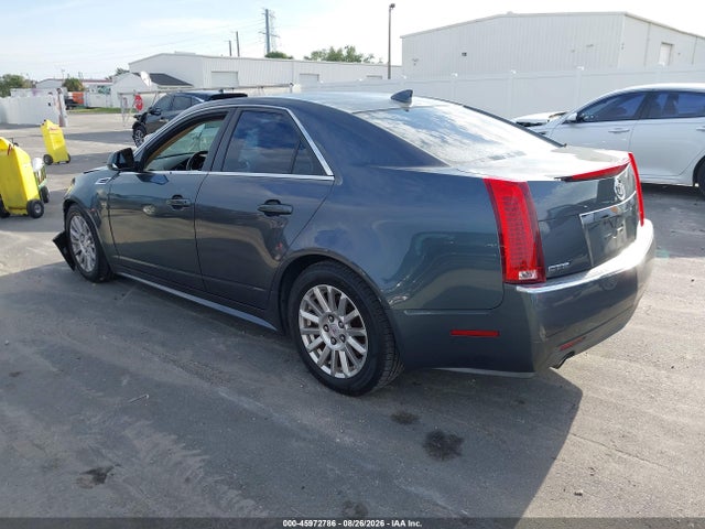 Aukcja sprzedaży 2010 Cadillac Cts Luxury, vin: 1G6DE5EG0A0141726, numer aukcji: 45972786