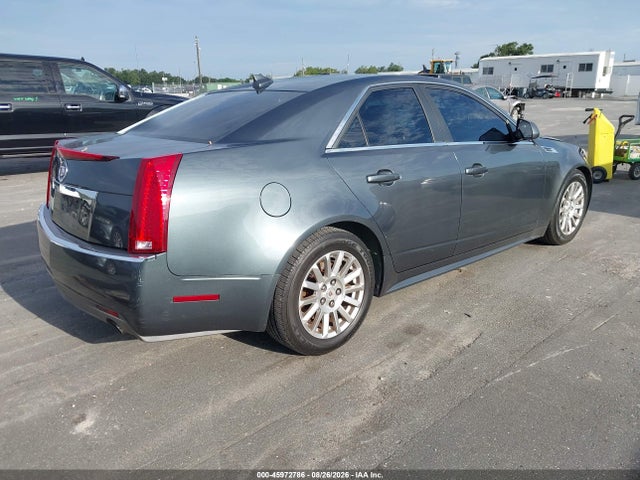 Aukcja sprzedaży 2010 Cadillac Cts Luxury, vin: 1G6DE5EG0A0141726, numer aukcji: 45972786