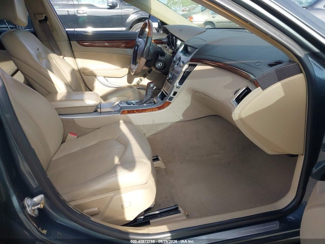Aukcja sprzedaży 2010 Cadillac Cts Luxury, vin: 1G6DE5EG0A0141726, numer aukcji: 45972786
