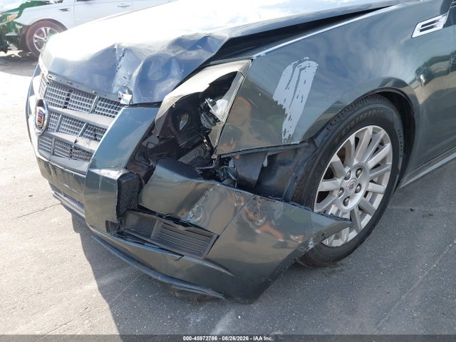 Aukcja sprzedaży 2010 Cadillac Cts Luxury, vin: 1G6DE5EG0A0141726, numer aukcji: 45972786