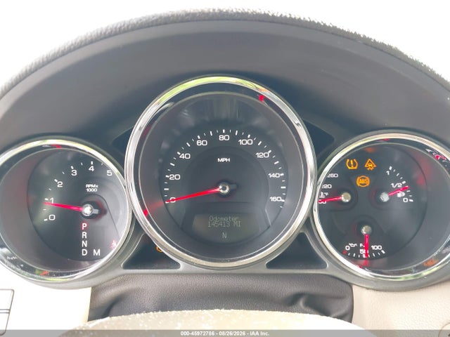 Aukcja sprzedaży 2010 Cadillac Cts Luxury, vin: 1G6DE5EG0A0141726, numer aukcji: 45972786