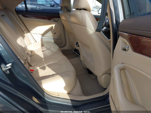 Aukcja sprzedaży 2010 Cadillac Cts Luxury, vin: 1G6DE5EG0A0141726, numer aukcji: 45972786