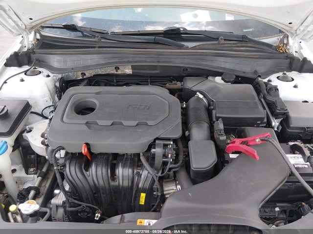 45972788 :رقم المزاد ، 5XXGU4L34GG033544 vin ، 2016 Kia Optima Ex مزاد بيع