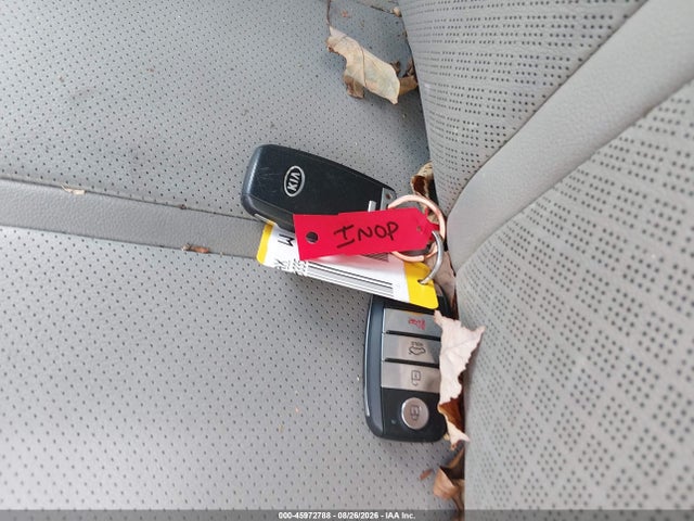 45972788 :رقم المزاد ، 5XXGU4L34GG033544 vin ، 2016 Kia Optima Ex مزاد بيع