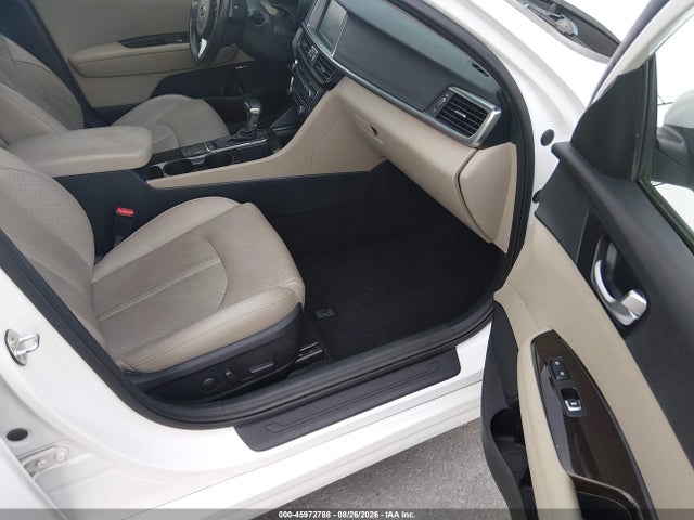 45972788 :رقم المزاد ، 5XXGU4L34GG033544 vin ، 2016 Kia Optima Ex مزاد بيع