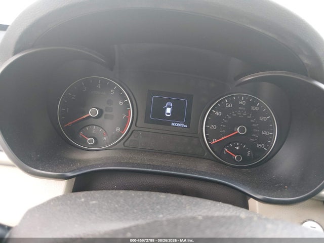 45972788 :رقم المزاد ، 5XXGU4L34GG033544 vin ، 2016 Kia Optima Ex مزاد بيع