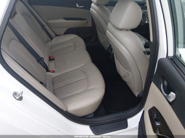 45972788 :رقم المزاد ، 5XXGU4L34GG033544 vin ، 2016 Kia Optima Ex مزاد بيع