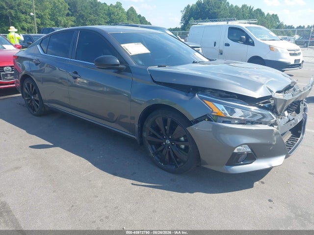 Продажа на аукционе авто 2022 Nissan Altima Sr Fwd, vin: 1N4BL4CV6NN375535, номер лота: 45972790