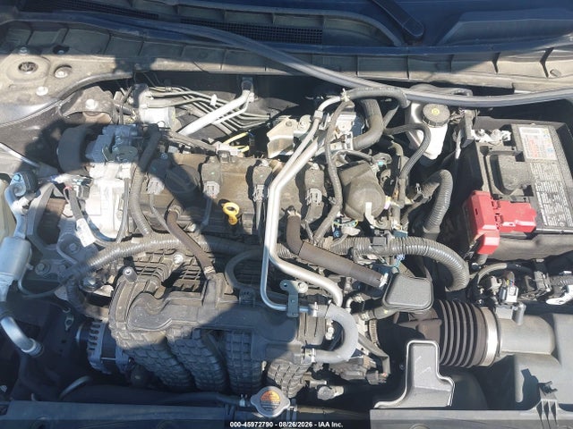 Продажа на аукционе авто 2022 Nissan Altima Sr Fwd, vin: 1N4BL4CV6NN375535, номер лота: 45972790