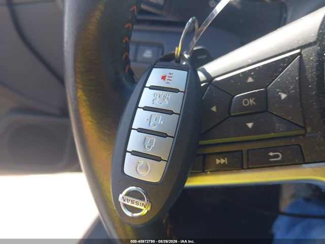 Продажа на аукционе авто 2022 Nissan Altima Sr Fwd, vin: 1N4BL4CV6NN375535, номер лота: 45972790