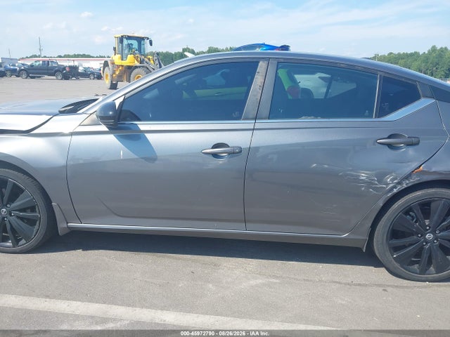 Продажа на аукционе авто 2022 Nissan Altima Sr Fwd, vin: 1N4BL4CV6NN375535, номер лота: 45972790