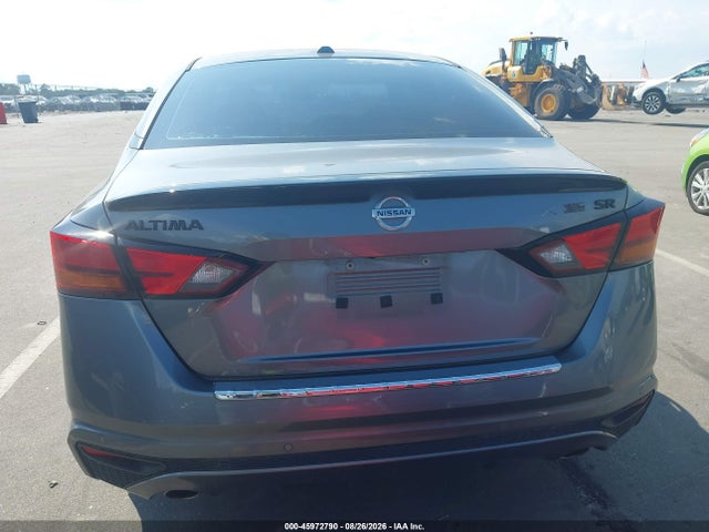 Продажа на аукционе авто 2022 Nissan Altima Sr Fwd, vin: 1N4BL4CV6NN375535, номер лота: 45972790