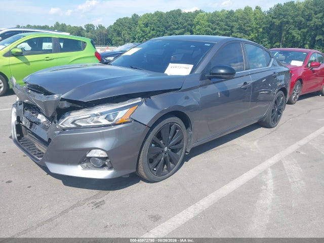 Продажа на аукционе авто 2022 Nissan Altima Sr Fwd, vin: 1N4BL4CV6NN375535, номер лота: 45972790