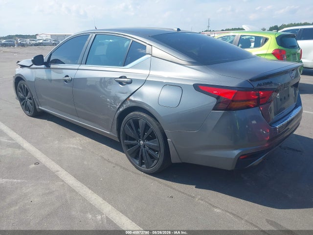 Продажа на аукционе авто 2022 Nissan Altima Sr Fwd, vin: 1N4BL4CV6NN375535, номер лота: 45972790