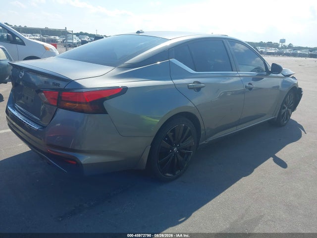 Продажа на аукционе авто 2022 Nissan Altima Sr Fwd, vin: 1N4BL4CV6NN375535, номер лота: 45972790