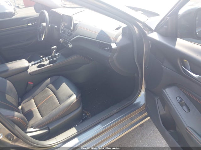 Продажа на аукционе авто 2022 Nissan Altima Sr Fwd, vin: 1N4BL4CV6NN375535, номер лота: 45972790