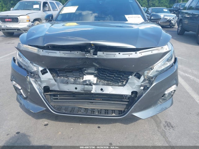 Продажа на аукционе авто 2022 Nissan Altima Sr Fwd, vin: 1N4BL4CV6NN375535, номер лота: 45972790