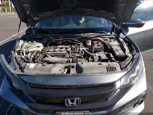 Продажа на аукционе авто 2019 Honda Civic Ex, vin: SHHFK7H6XKU407252, номер лота: 45972792