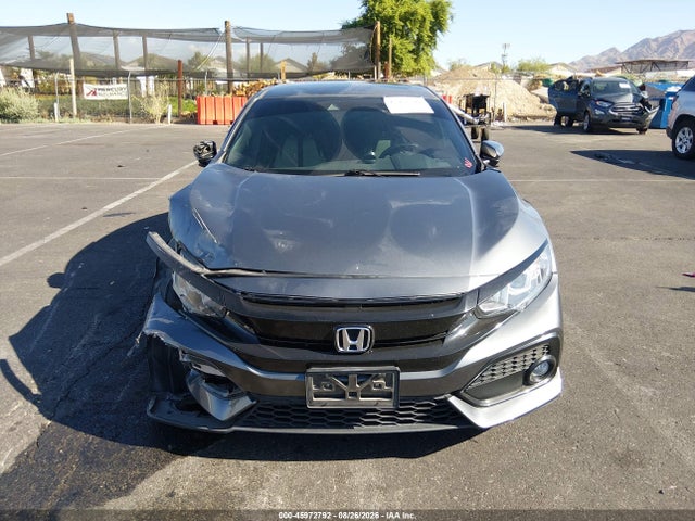 Продажа на аукционе авто 2019 Honda Civic Ex, vin: SHHFK7H6XKU407252, номер лота: 45972792