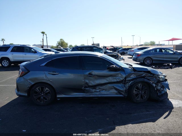Продажа на аукционе авто 2019 Honda Civic Ex, vin: SHHFK7H6XKU407252, номер лота: 45972792