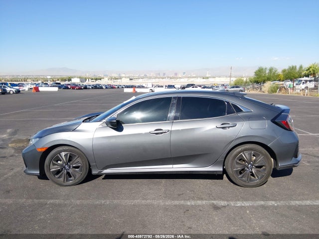Продажа на аукционе авто 2019 Honda Civic Ex, vin: SHHFK7H6XKU407252, номер лота: 45972792