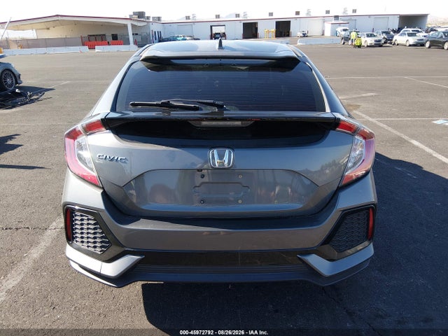 Продажа на аукционе авто 2019 Honda Civic Ex, vin: SHHFK7H6XKU407252, номер лота: 45972792