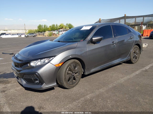 Продажа на аукционе авто 2019 Honda Civic Ex, vin: SHHFK7H6XKU407252, номер лота: 45972792