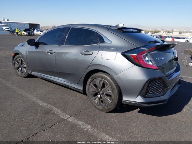 Продажа на аукционе авто 2019 Honda Civic Ex, vin: SHHFK7H6XKU407252, номер лота: 45972792
