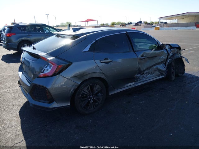 Продажа на аукционе авто 2019 Honda Civic Ex, vin: SHHFK7H6XKU407252, номер лота: 45972792